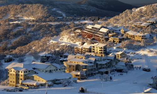 Mt Hotham & Dinner Plain Coach Tickets & Availability