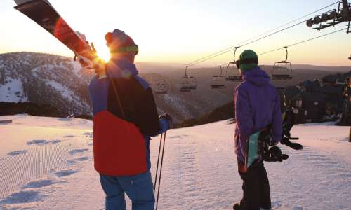 Mt Hotham Hotels & Accommodation